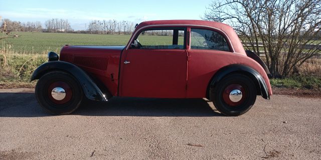 Audi DKW F7 Bj. 1938 HU 02/2026  Autounion IFA