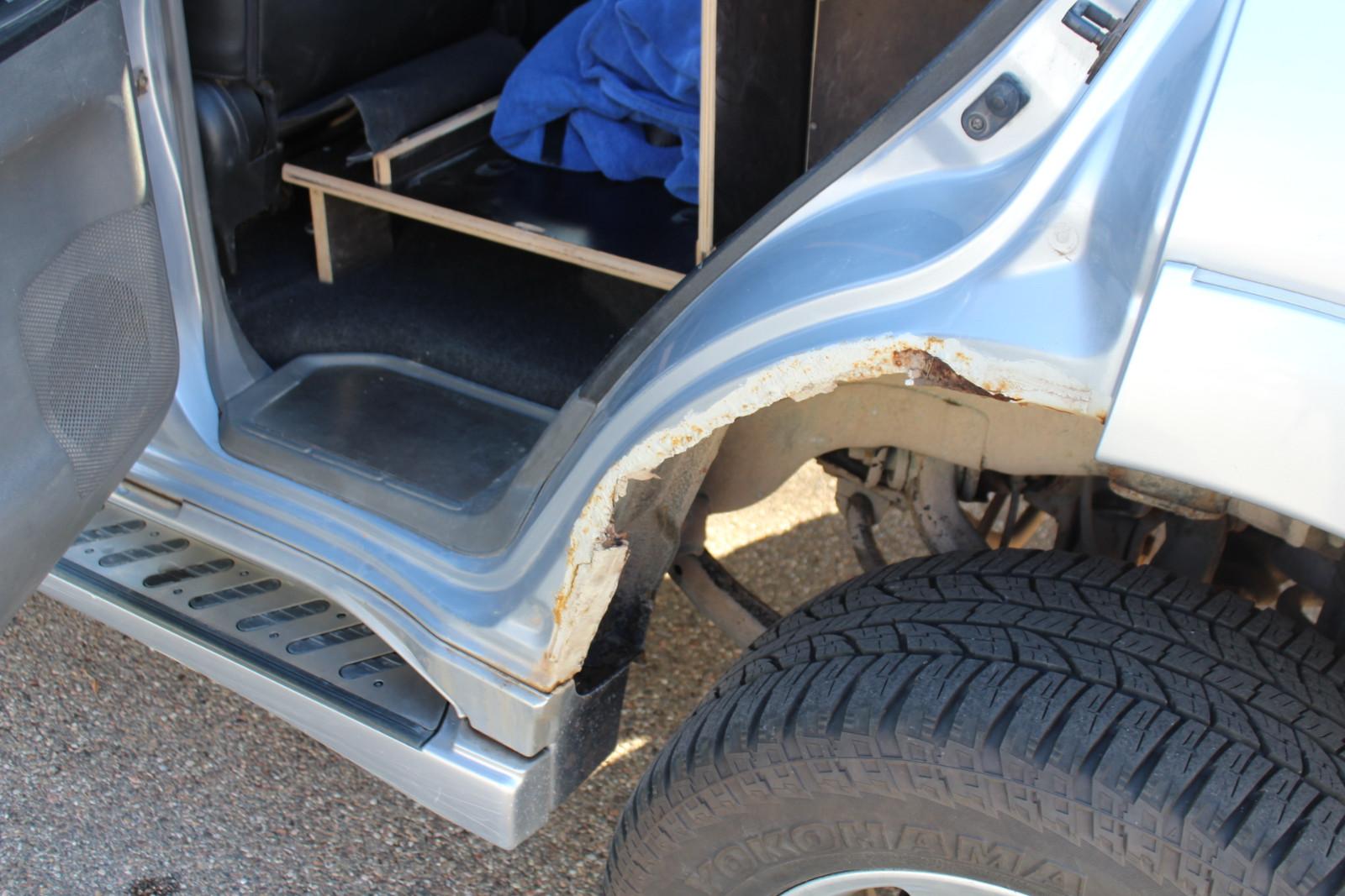 Mitsubishi Pajero 2005 — photo 16