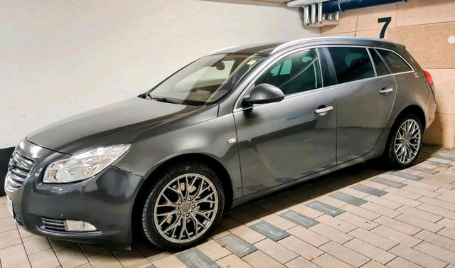 Opel Insignia 2,0 TDCI 160 PS