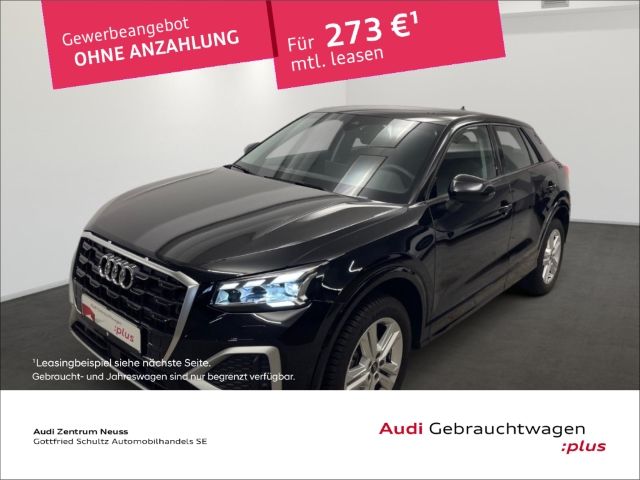 Audi Q2 Advanced 35 TFSI S-tronic MATRIX-LED KAMERA S