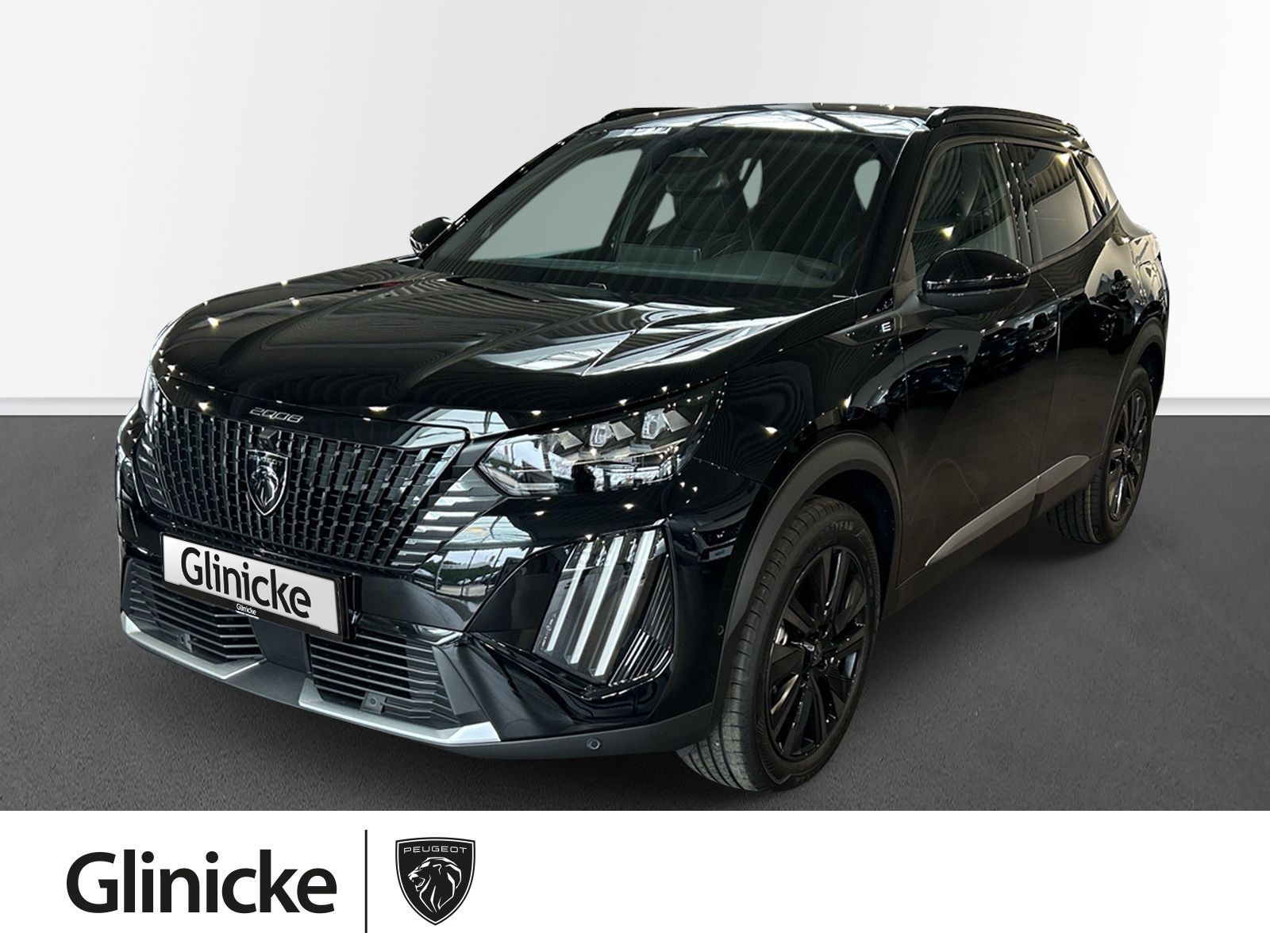 Peugeot E-2008 GT EXCLUSIVE Elektromotor 156