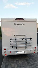 Chausson C714 Flash Alkoven Autark Solar Sat TV - Chausson C