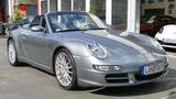 Porsche 997 Carrera Cabrio, Vollleder, Klappe, Scheckh. - Porsche 997 in Berlin