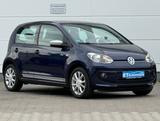 Volkswagen up! 1.0 BlueMotion*Automatik*Sitzhzg*Navi*Eu.6 - VW up! in Mannheim