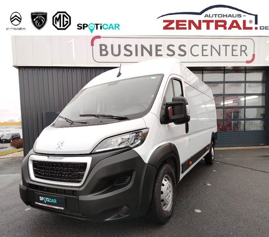 Peugeot Boxer Kasten Hochraum 435 L4H2 Premium BlueHDi 1