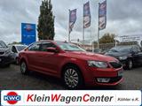 Skoda Octavia 1.2 TSI Lim. +Automatik+Klima+AHK - Skoda Octavia mit Benzin-Antrieb: Limousine, 1.2
