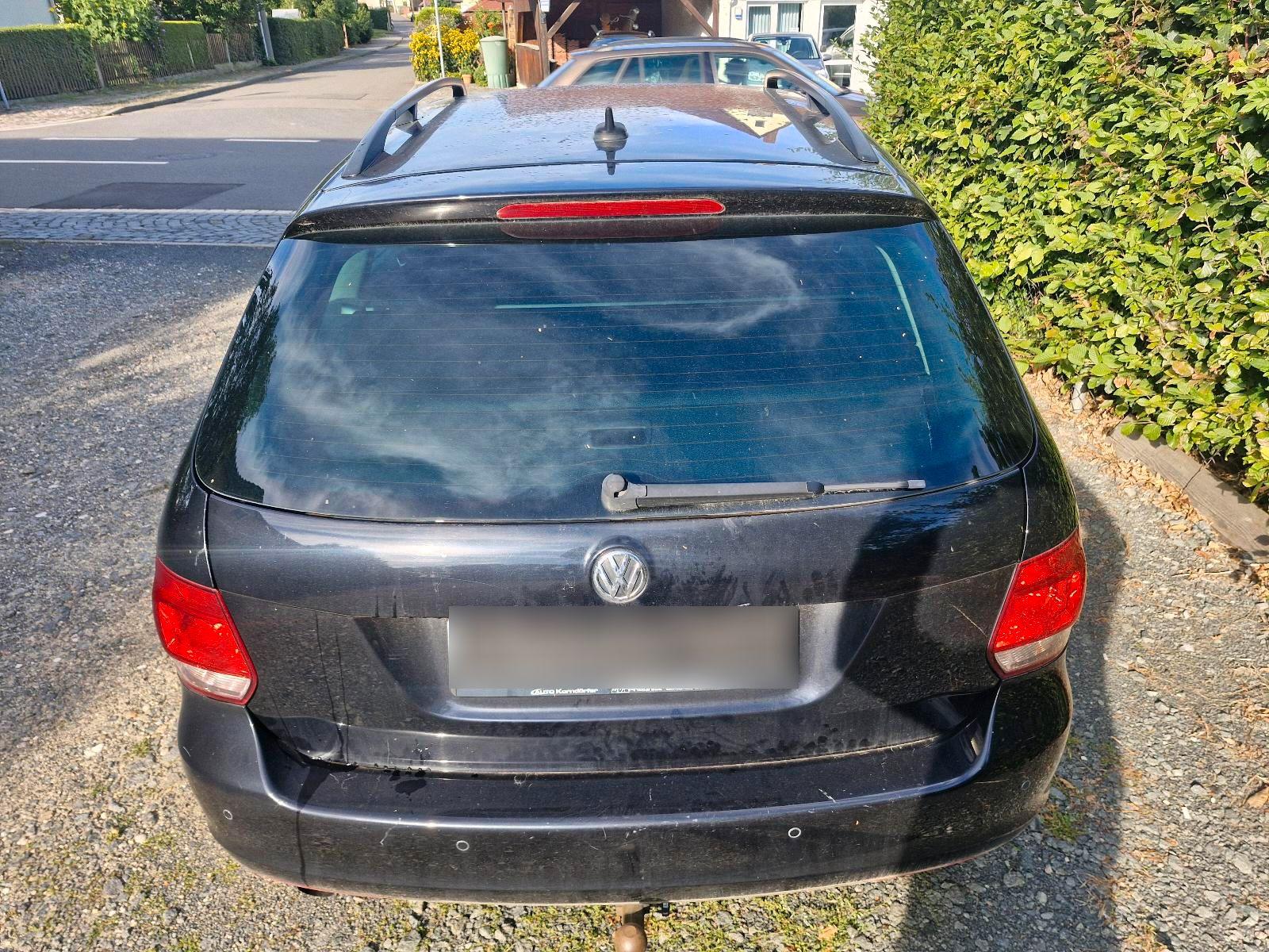 Volkswagen Golf 2012 — engine 77 HP (57kW)