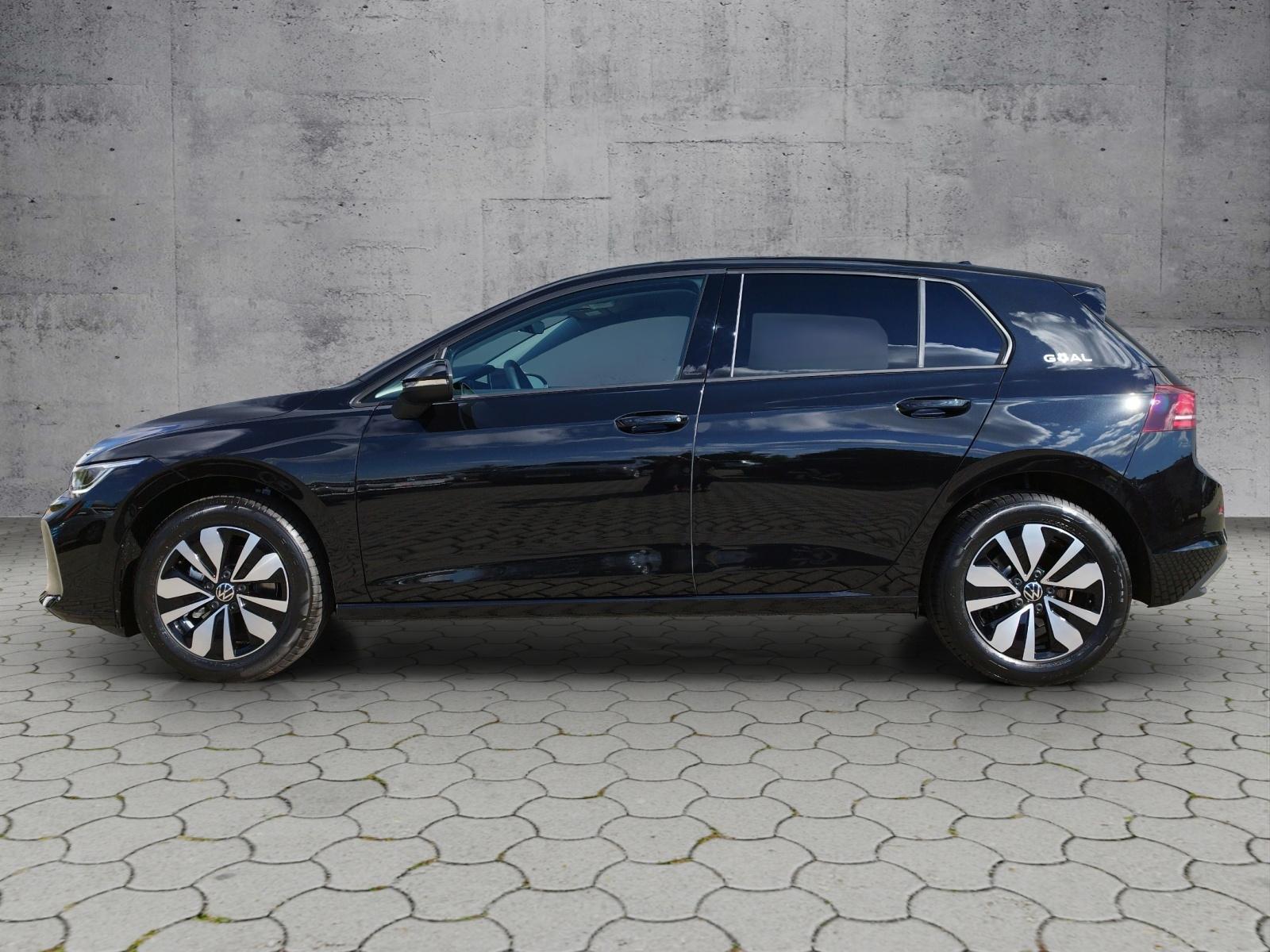 Volkswagen Golf VIII Goal 1.5 eTSI DSG 5JG/RFK/NAV, миниатюра 2