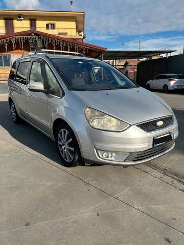 Ford Galaxy automatica 7 posti