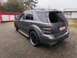 Mercedes-Benz ML 280 CDI 4MATIC  mit 23 Zoll Felgen - gebrauchte Mercedes-Benz ML 280 aus dem Jahr 2008