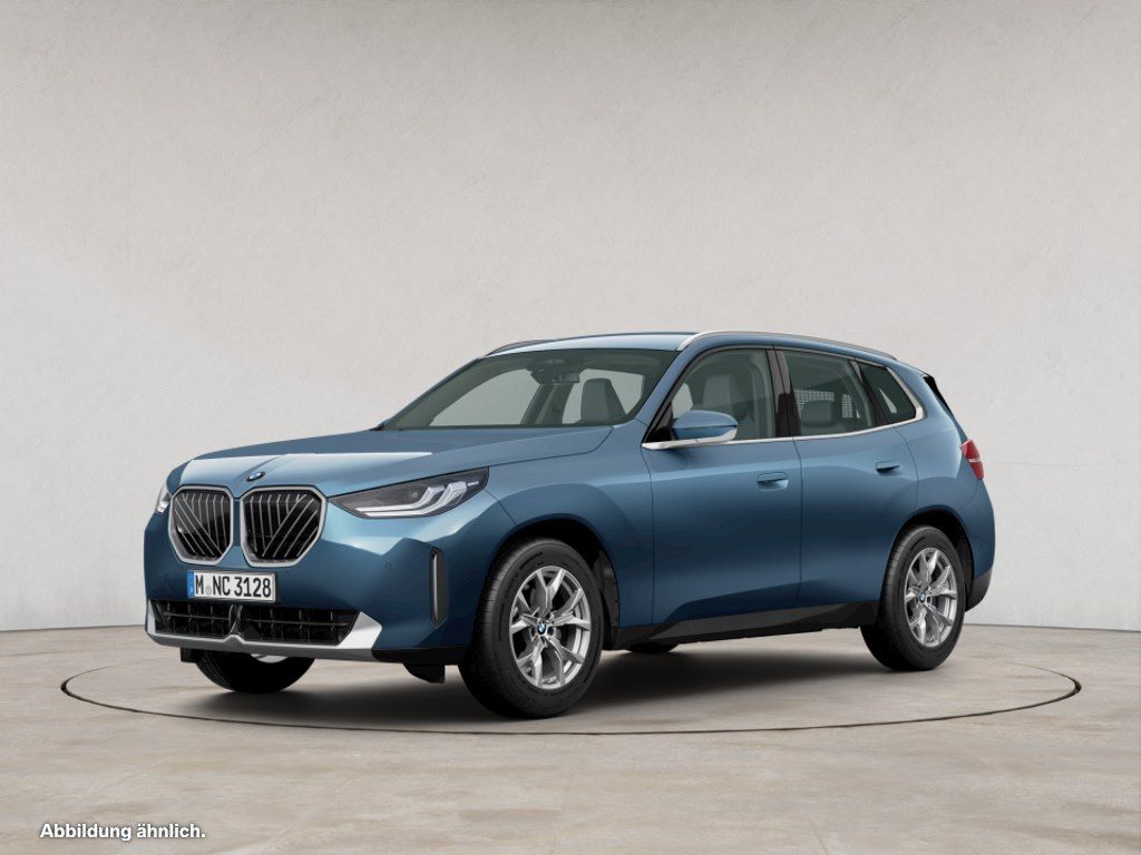 BMW X3 20d xDrive + GARANTIE-bis-01.2031