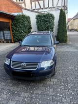 Volkswagen Passat 1.9TDI 96kW Basis Basis - Volkswagen Passat: Limousine, 1.9