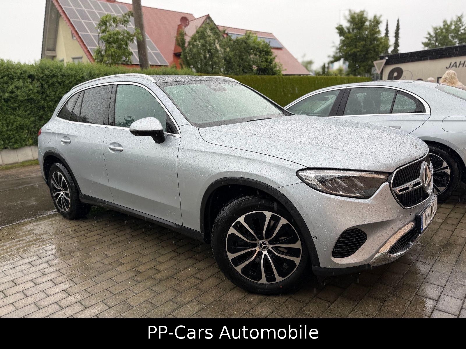 Mercedes-Benz GLC 220 d 4M AVA Advanced+*PANO*STHZG*Park+Kam.