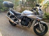 Suzuki Bandit GSF650S mit ABS - SUZUKI 2005 BANDIT 650 S