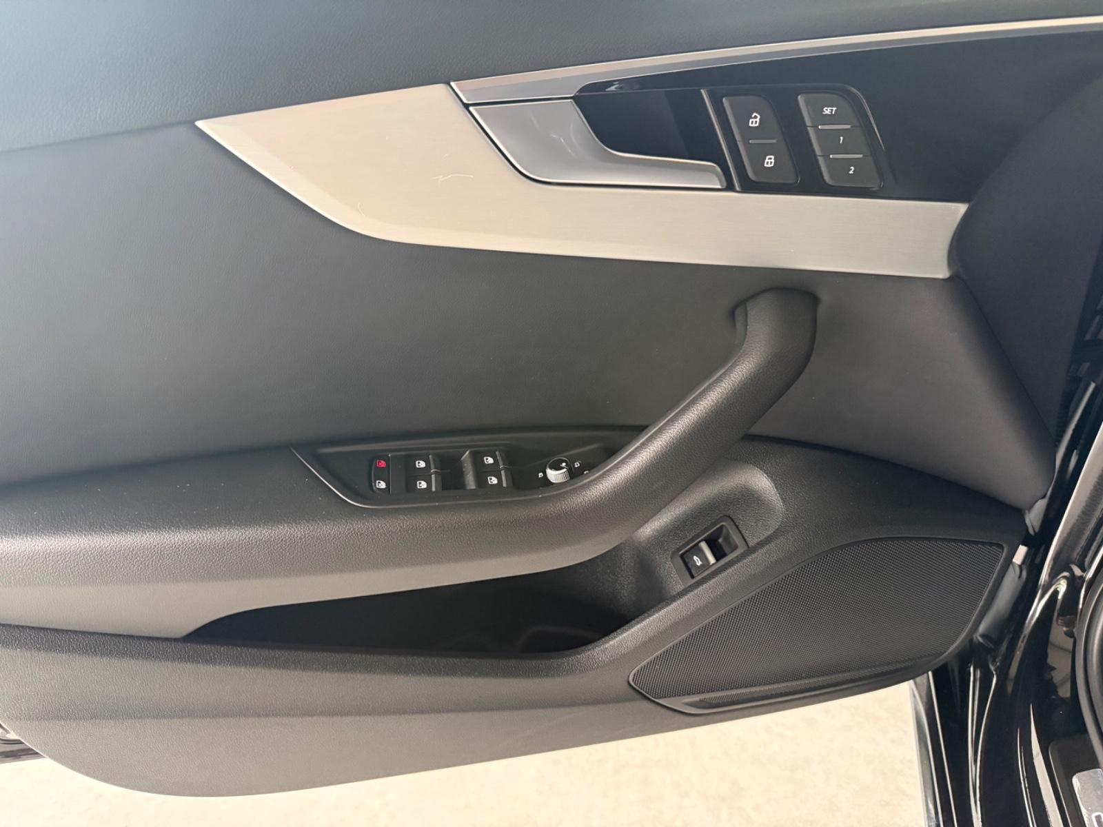 Audi A4 Avant 40 TFSI S line Matrix/Kam/AHK/SHZ/Navi, миниатюра 9