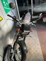 Yamaha TW 125 - YAMAHA TW