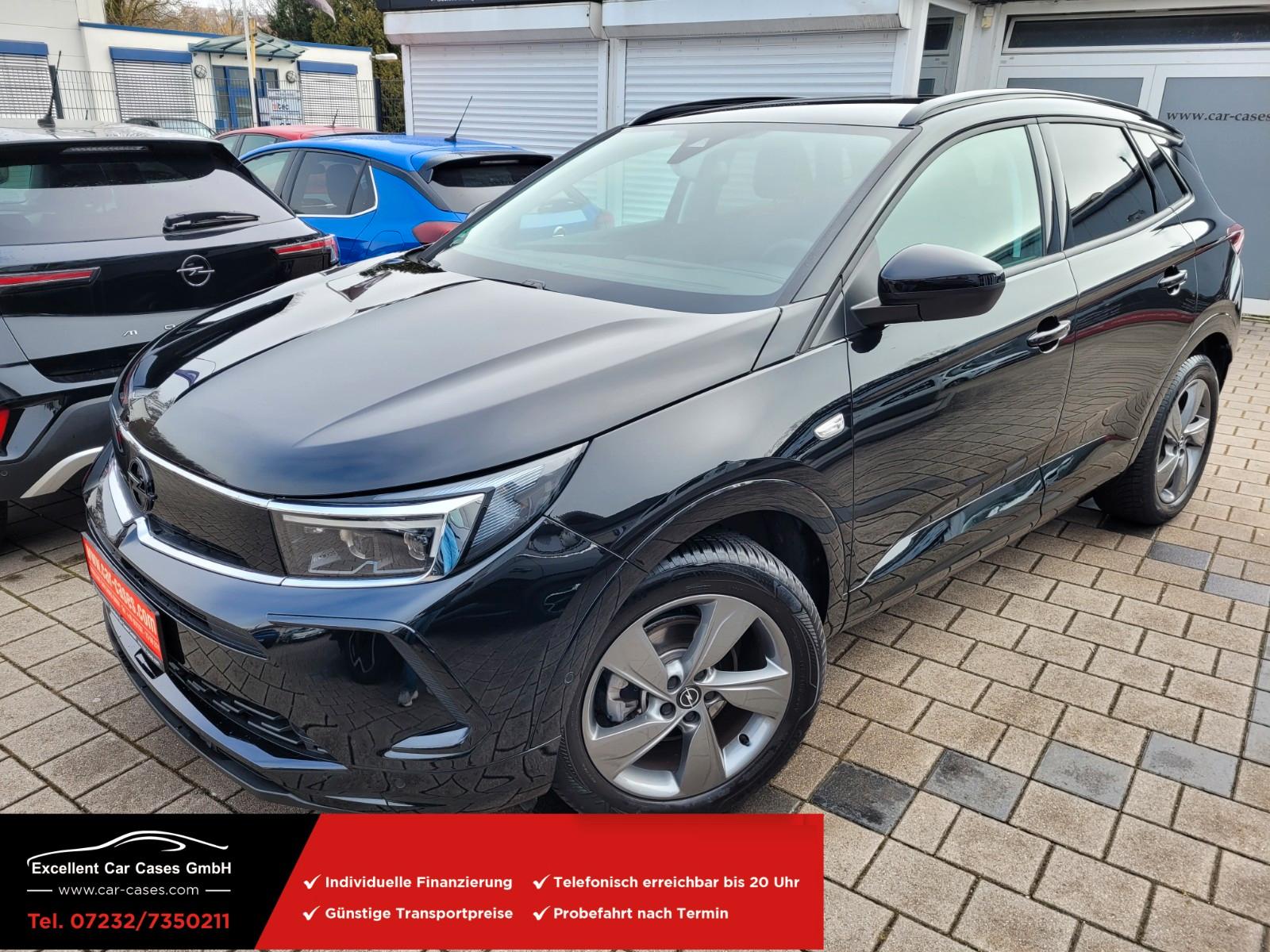 Opel Grandland GS Line CarPlay 10Zoll  Kamera LED