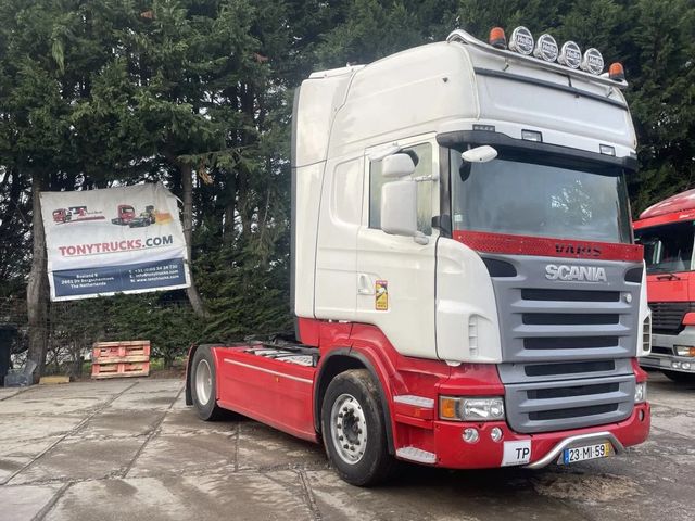 Scania R560 V8 4X2 Tractor-unit Retarder Euro5