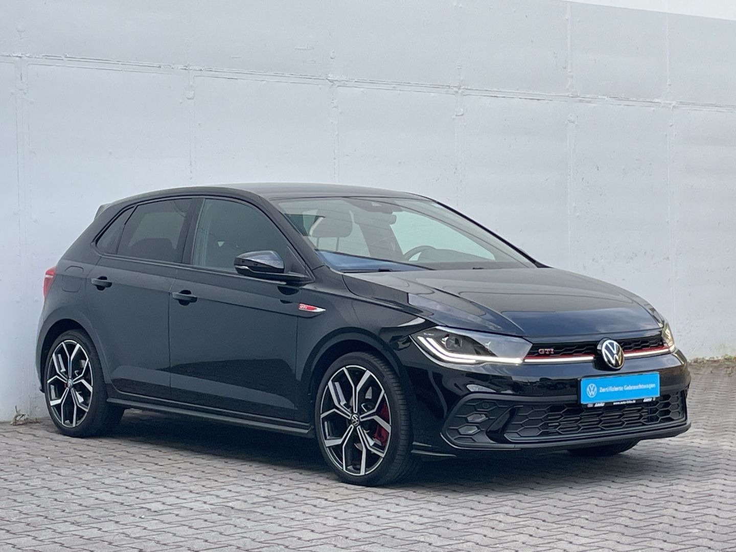 Polo GTI 2.0 TSI DSG Kamera/Keyless/ACC/Navi/App