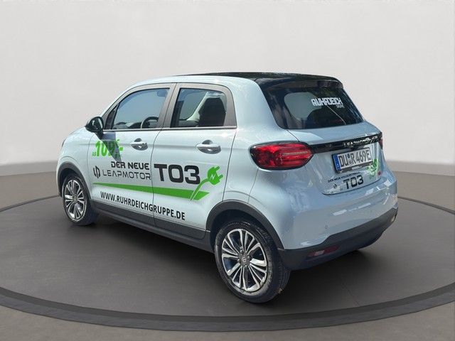 Leapmotor T03 Design 70 kW BEV imagem 3