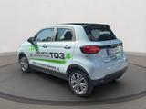 Leapmotor T03 Design 70 kW BEV - Leapmotor T03: Kleinwagen