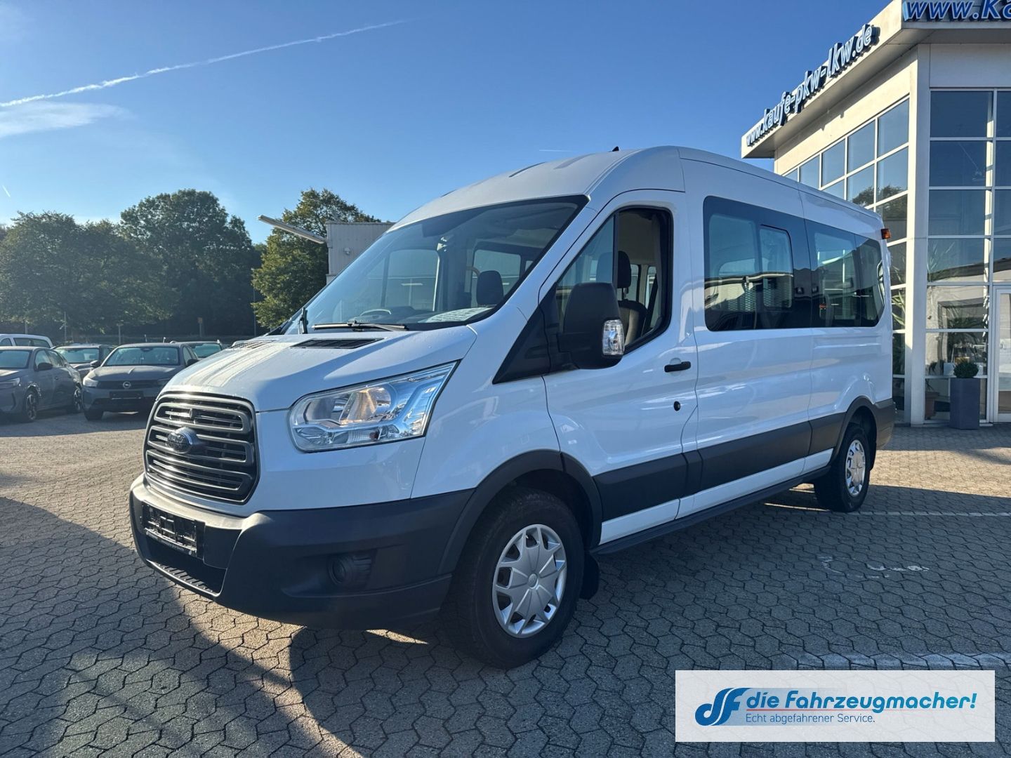 Fahrzeugabbildung Ford Transit 350 L3 Trend Temp Klima *7209