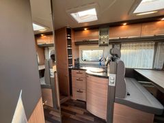 Knaus Sky TI 650 MF*130PS*TOP Gepflegt