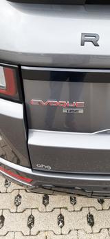 Land Rover Range Rover Evoque Cabriolet 2.0 TD4 132kW H... - Land Rover Gebrauchtwagen in Karlsruhe