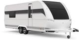 Hobby Maxia 660 WQM Mover+Fahrradträger+CityW.+TV-Halt - Hobby MAXIA T