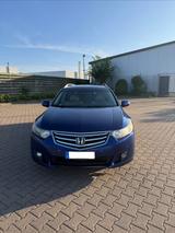 Honda Accord Tourer 2.2 i-DTEC Executive HU 07/28 - blaue Honda Accord