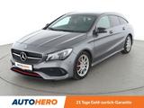 Mercedes-Benz CLA-Klasse 250 Shooting Brake 4Matic Sport AMG - Mercedes-Benz CLA 250 Shooting Brake Gebrauchtwagen