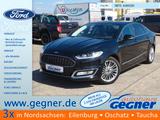Ford Mondeo 187PS Hybrid CVT Vignale eGSHD Massage - Ford Mondeo Vignale mit Hybrid-Antrieb (Benzin/Elektro)