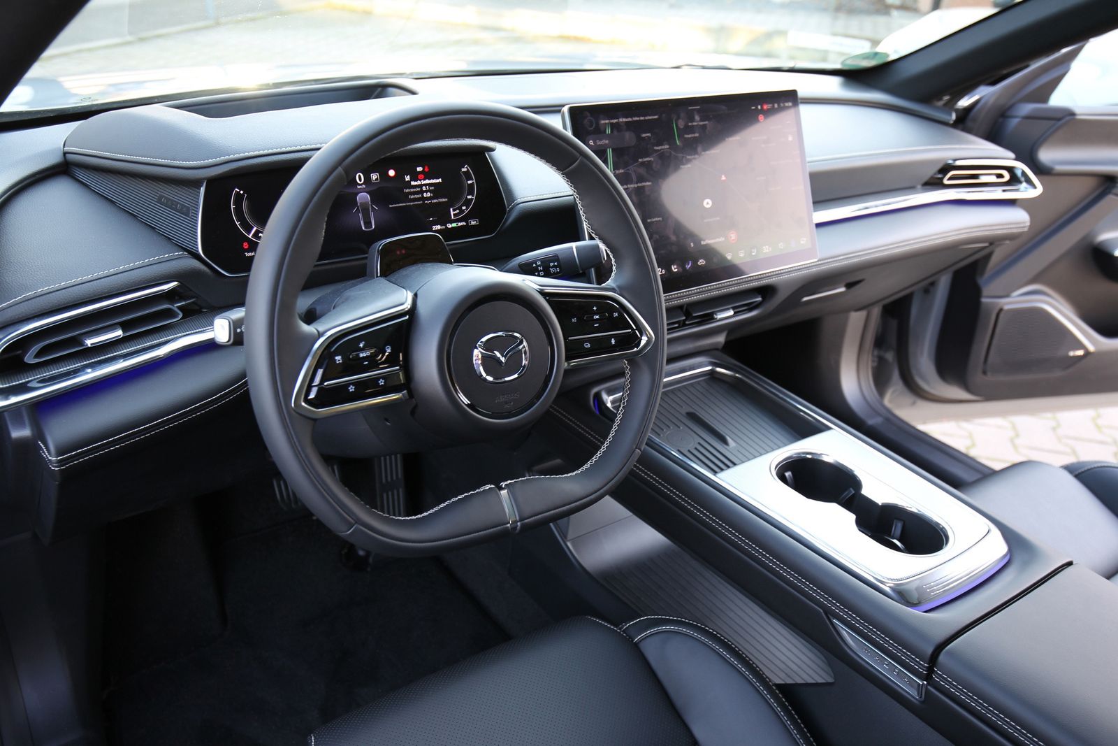 Mazda 6e - Bild 11