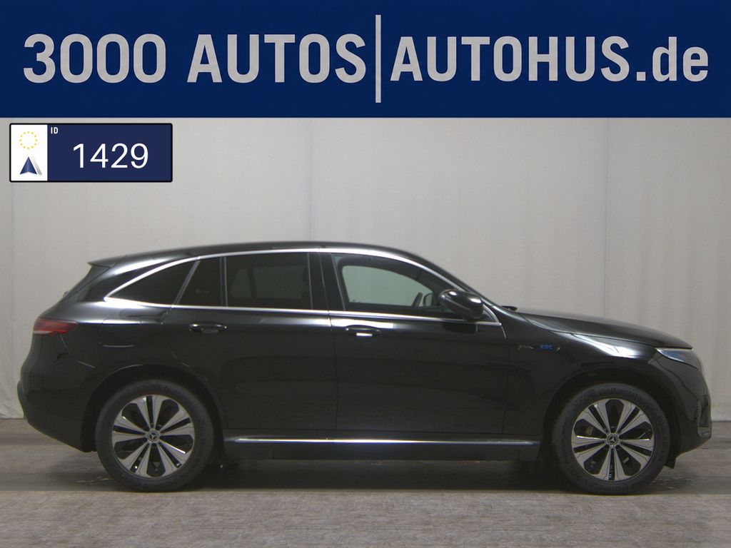 Image of Mercedes-Benz EQC