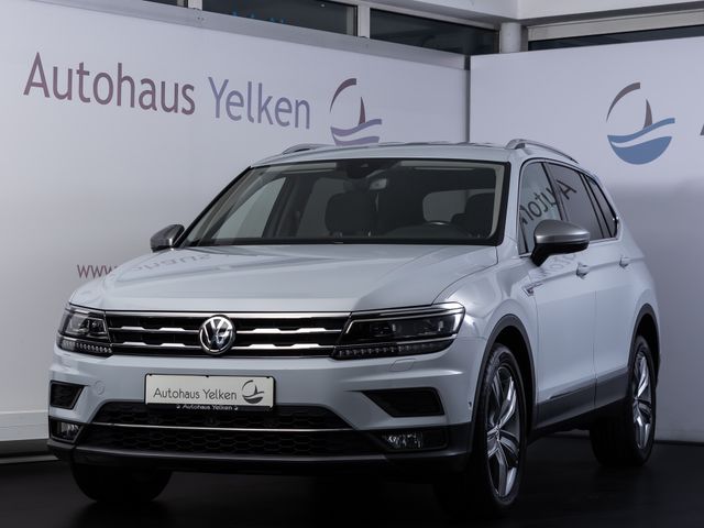 Volkswagen Tiguan 2.0 TDI Allspace Highline *AHK*7-SITZER