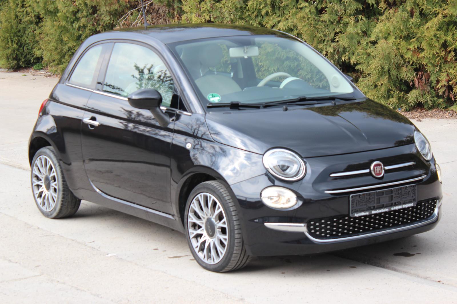Fiat 500 Lounge