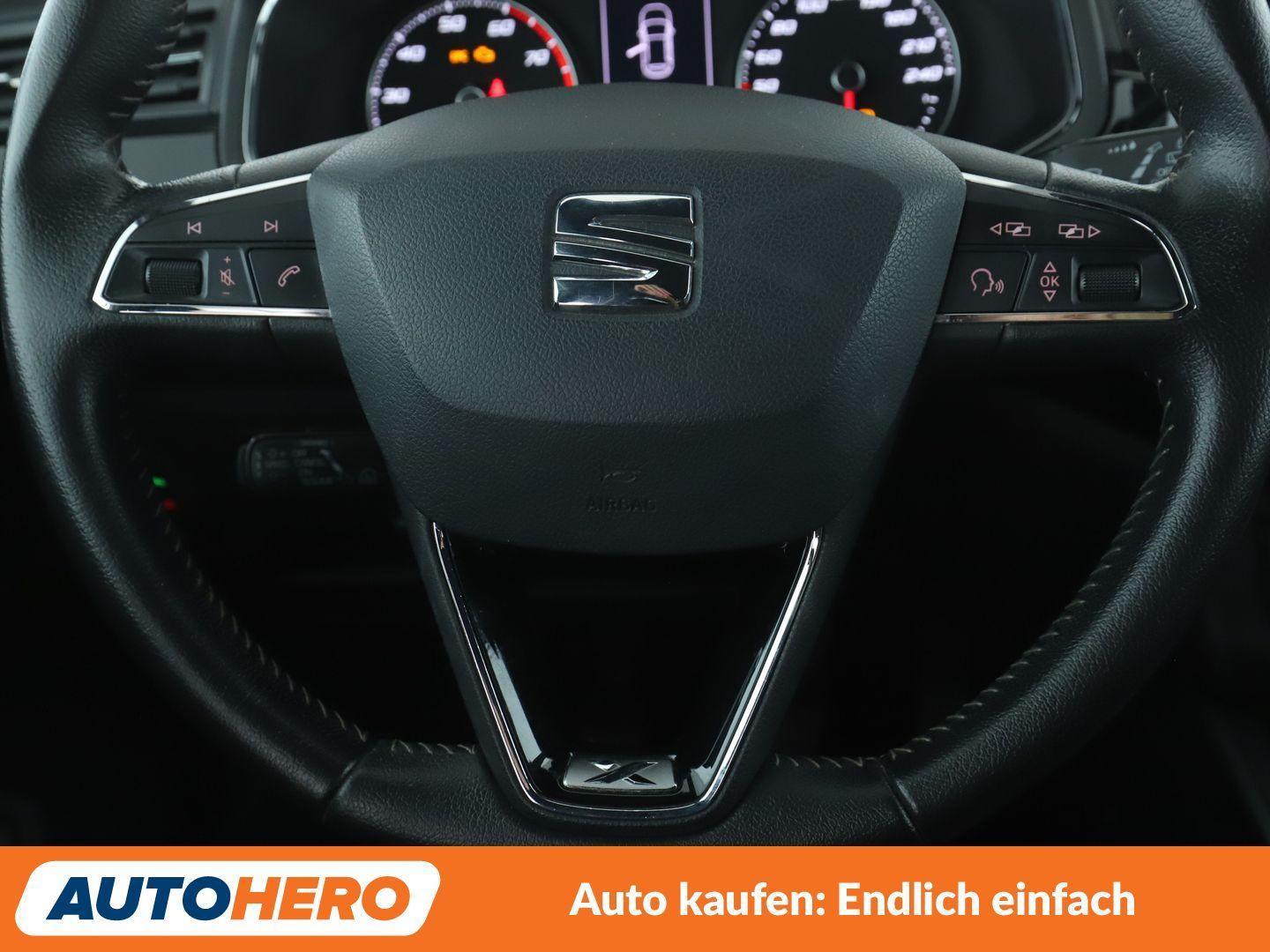 Seat Ibiza 1.0 TSI XCellence*NAVI*CAM*ACC*