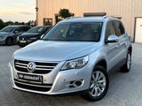 Volkswagen Tiguan 2.0 TDI DSG 4Motion / Bi-Xenon / Navi - gebrauchte VW Tiguan aus dem Jahr 2008