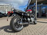 Triumph Bonneville T120 sofort verfügbar! - Offers