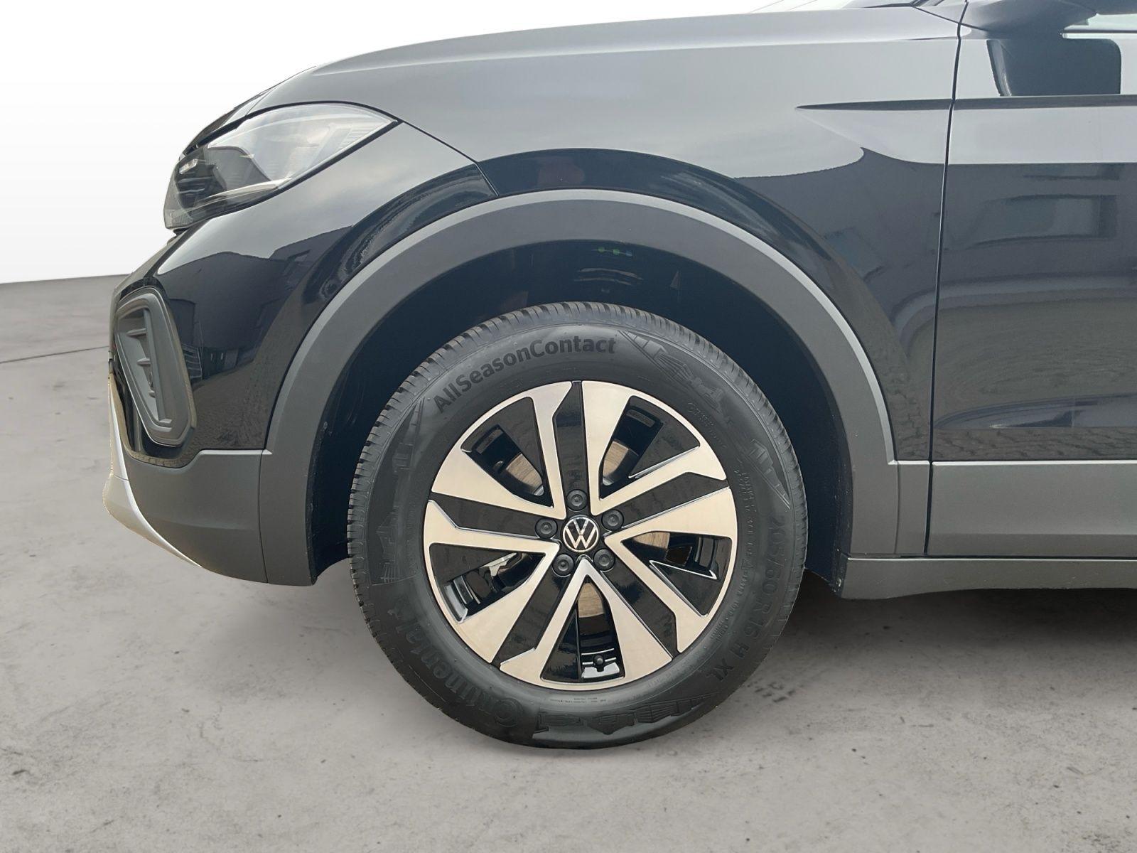 Volkswagen T-Cross Life 1.0 TSI DSG AHK CarPlay ACC, миниатюра 14