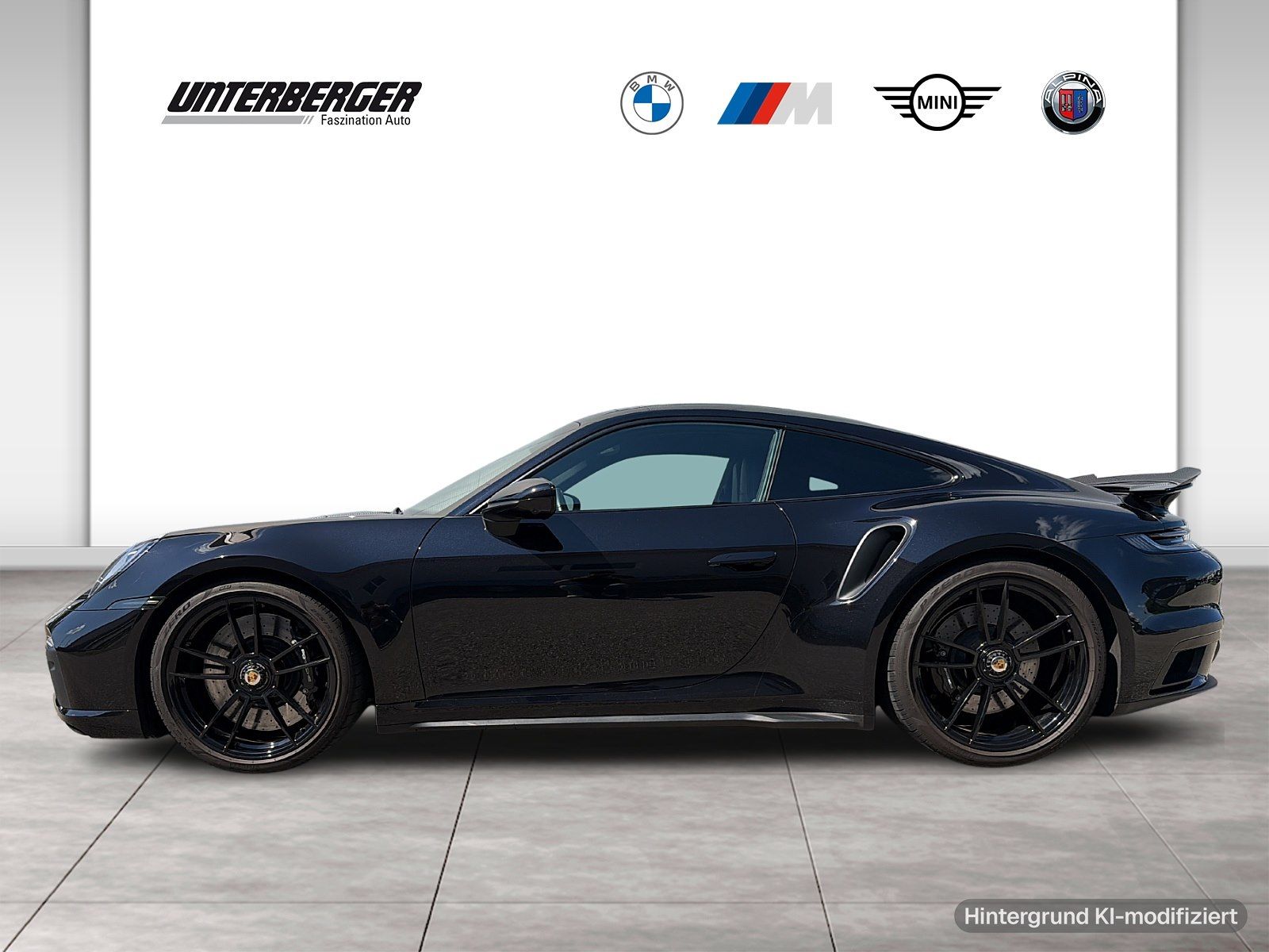 Porsche 911 Turbo 9FF PANO Lift ACC Top foto 3