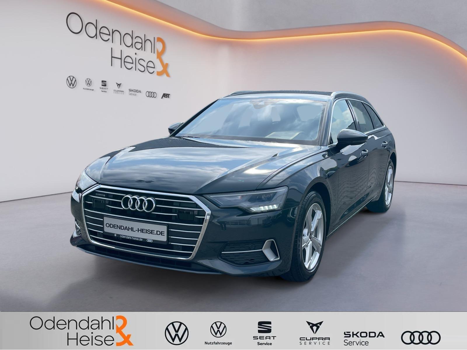Audi A6 Avant sport TDI quattro S tronic *LED*