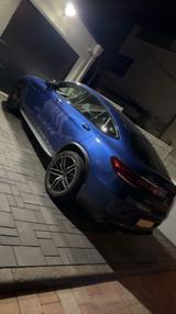 Mercedes-Benz Mercedes-AMG GLC 43 4MATIC + Werksgarantie - gebrauchte Mercedes-Benz GLC 43 AMG aus dem Jahr 2022