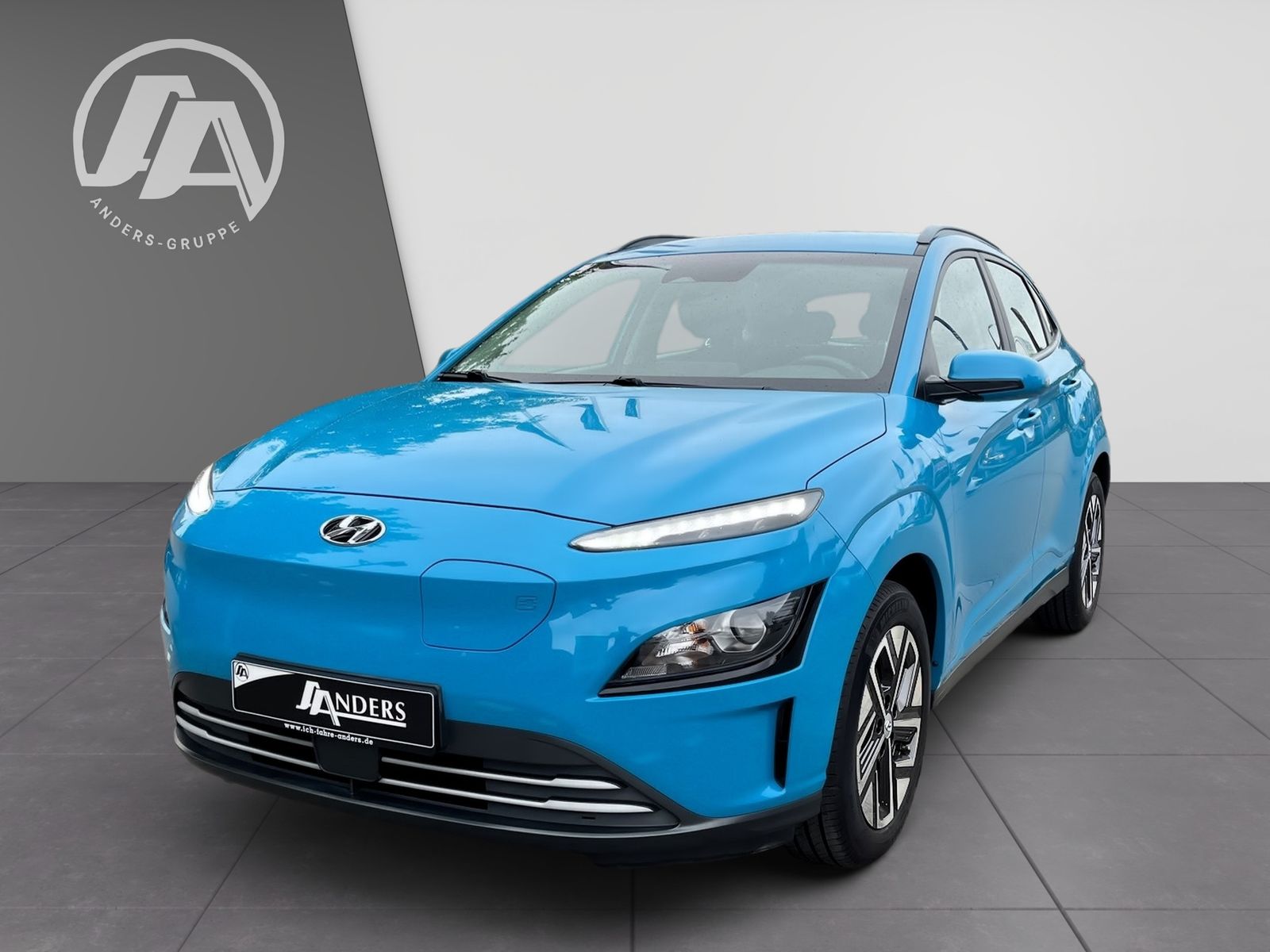 Hyundai KONA Elektro – Bild 2