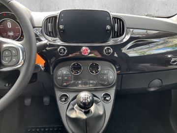 Fiat 500C MY24-1.0 GSE Hybrid DOLCEVITA CARPLAY_PDC