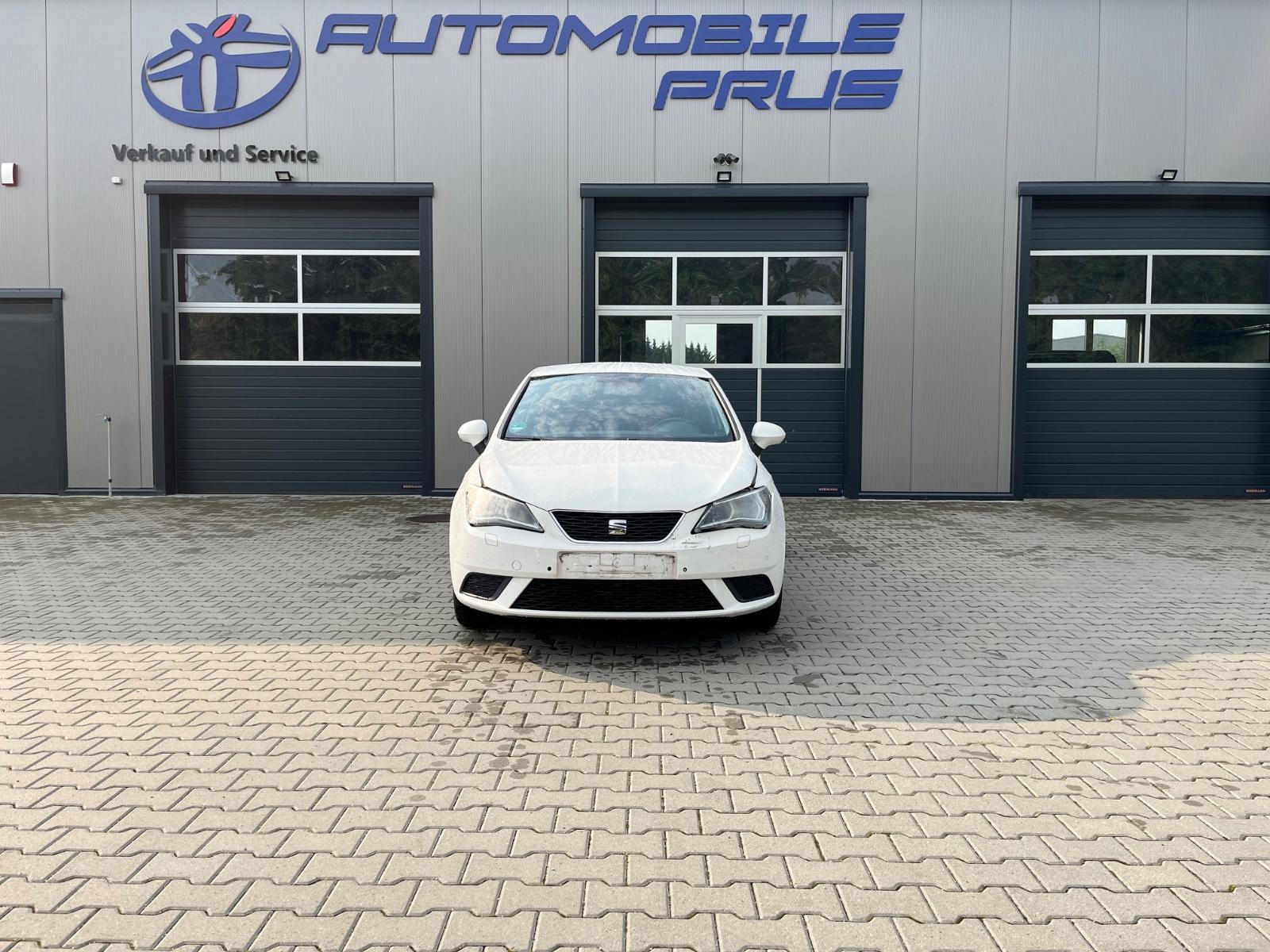 Seat Ibiza SC Style