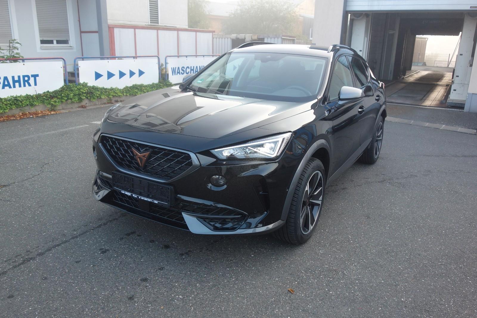 Cupra Formentor DSG Navi Led
