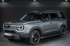 BAIC BJ30e HYBRID*1. Hand*Unfallfrei*AHK*Service NEU!