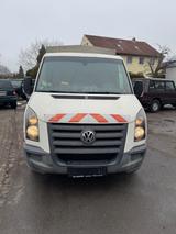 Volkswagen Crafter Pritsche 30 mittel L2 Doppelkabine - Volkswagen Crafter: 30