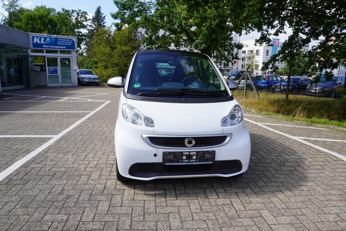 Smart ForTwo coupé HU NEU SERVICE NEU 12 GARANTIE